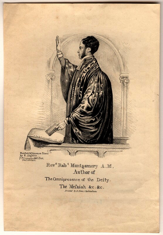 Robert montgomery npg d10815