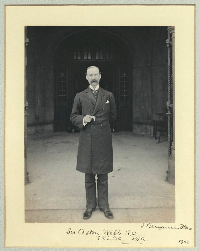Sir aston webb npg x45010