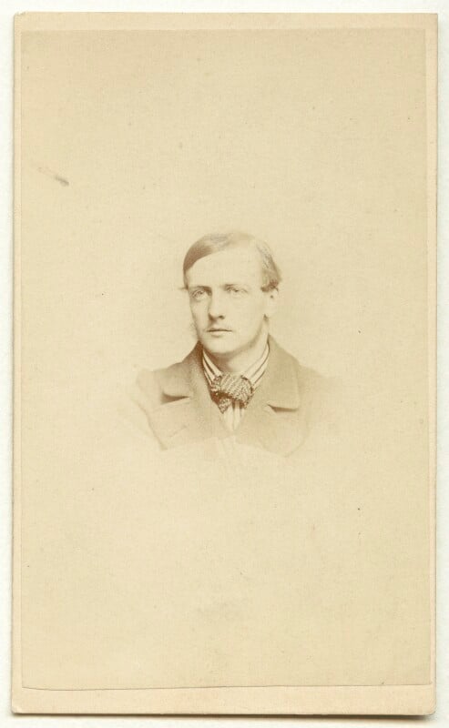 St leger algernon herbert npg x18439