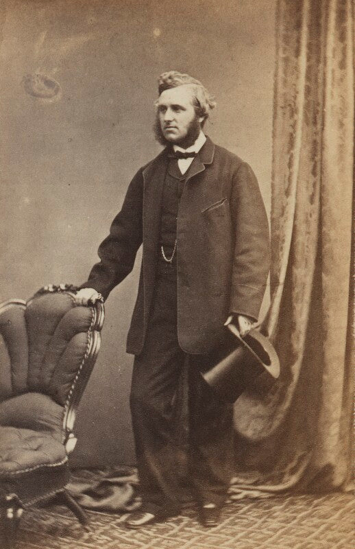 William magee npg ax196793