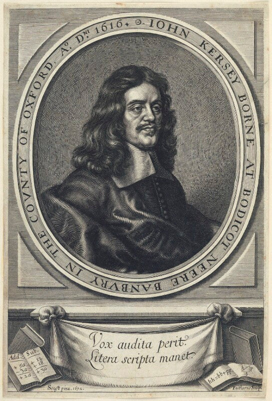 John kersey npg d22795