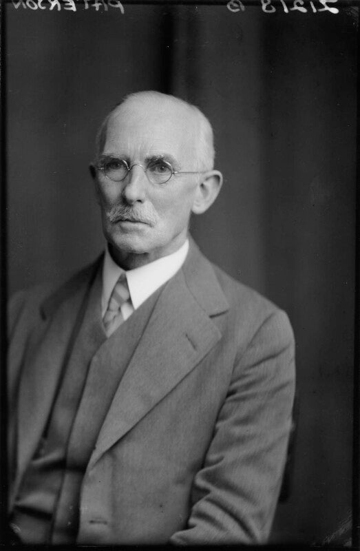 Sir clifford copland paterson npg x164968