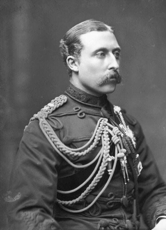 Prince arthur, 1st duke of connaught and strathearn npg x95961