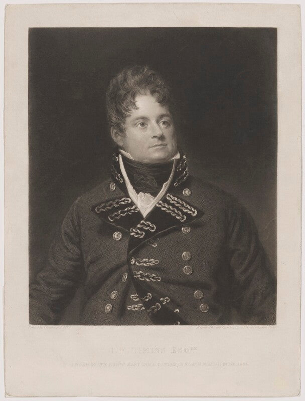 John fam timmins npg d39621