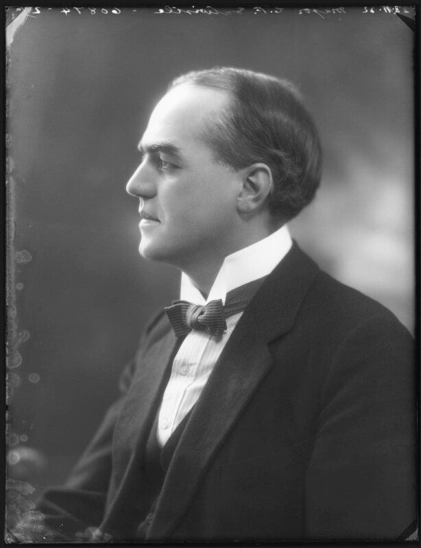 Sir cyril fullard entwistle npg x122048