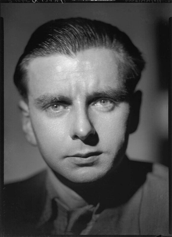 Tom harnett harrisson npg x11713