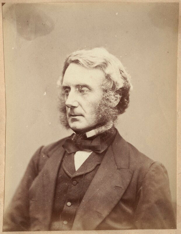 Edward cardwell, viscount cardwell npg ax21846