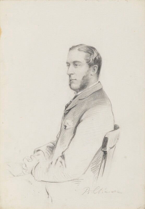 Augustus frederick warwick bampfylde, 2nd baron poltimore npg 5666