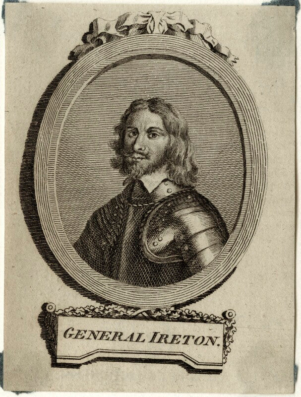 Henry ireton npg d28762