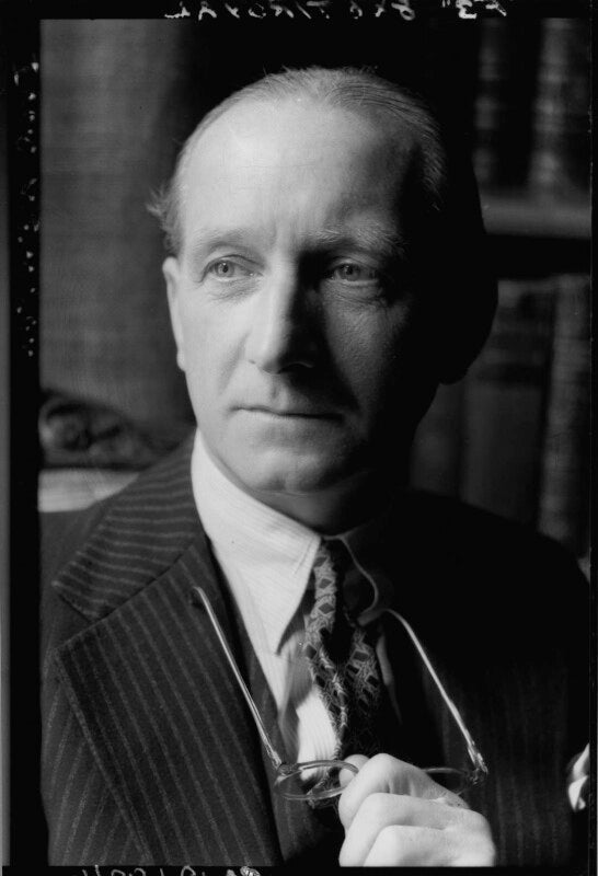 Ivor newton npg x24506