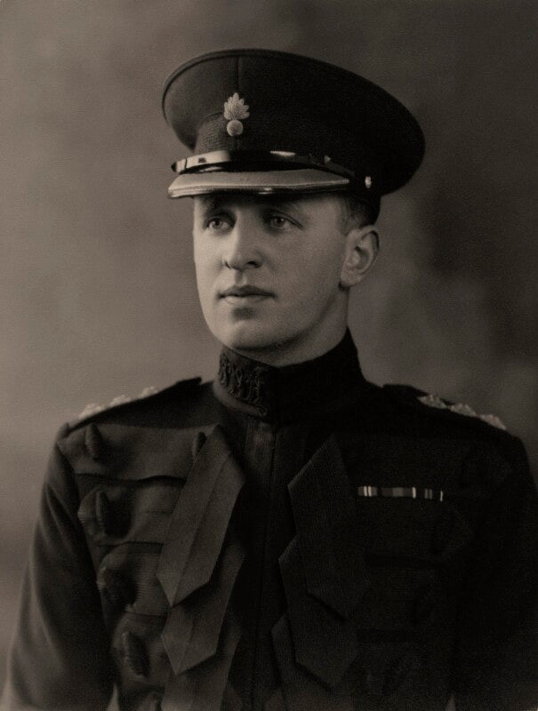 Sir hew fleetwood hamilton dalrymple, 10th bt npg x47176