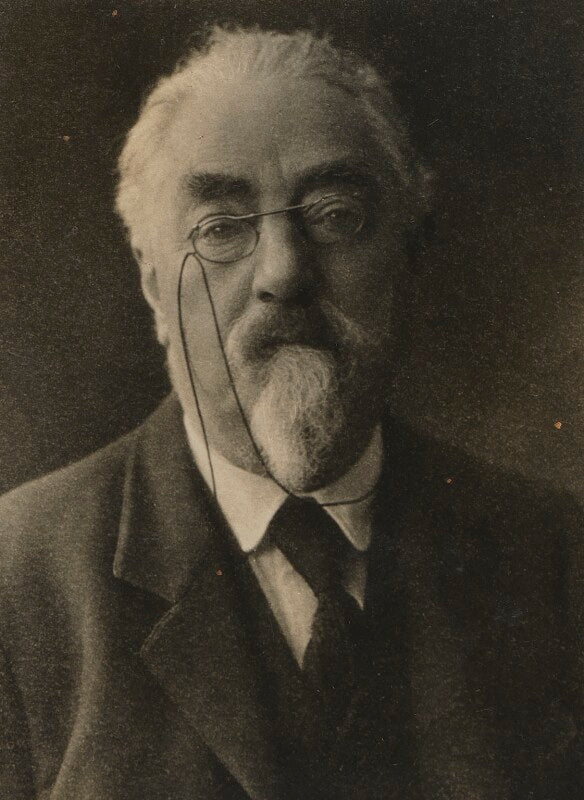 Sidney james webb, baron passfield npg p1292(78)