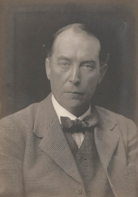 Sir richard augustine studdert redmayne npg x159846