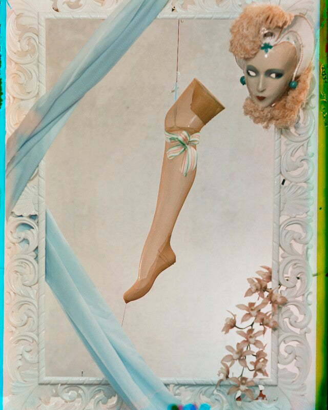 Stockings npg x221993