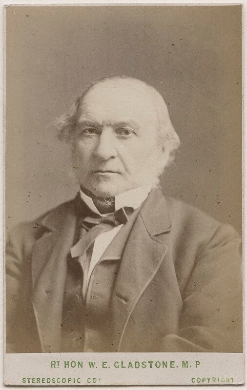 William ewart gladstone npg ax28467