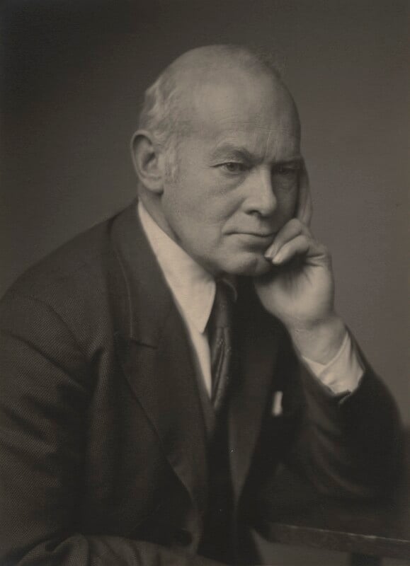 William stephen richard king hall, baron king hall npg x168763