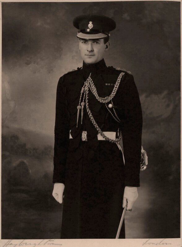 Peter alexander lendrum npg x181036