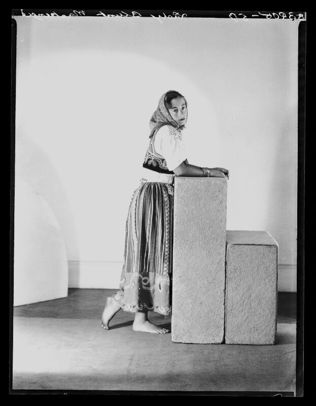 Lady isobel blunt mackenzie (later lady isobel linda) npg x153133