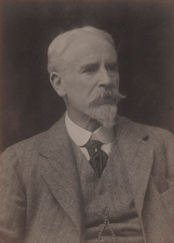 Frank dicksee npg x167173