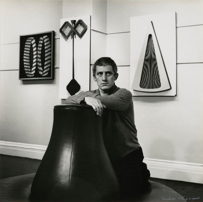 Brian robins npg x131134