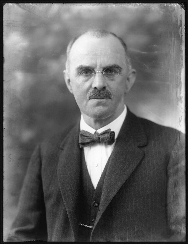 Sir amos nelson npg x121255