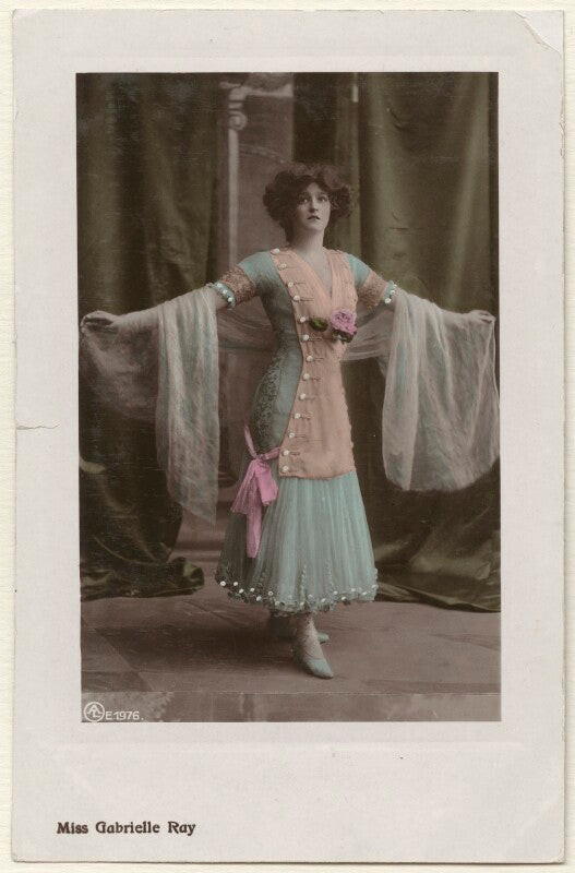 Gabrielle ray npg ax160234