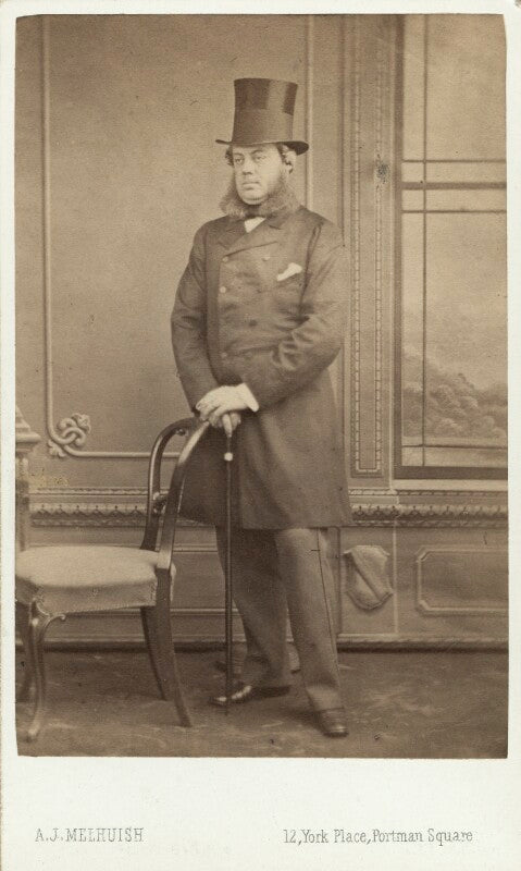 John winston spencer churchill, 7th duke of marlborough npg ax29659