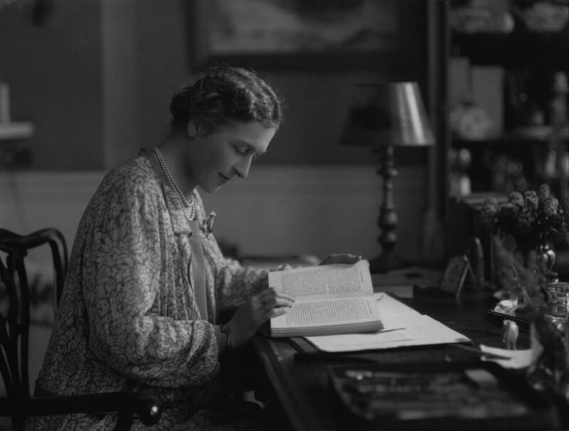 Princess alexandra (née lieven), lady studd npg x49850