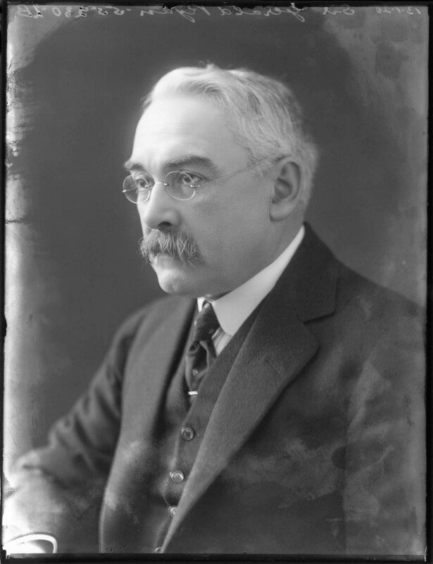 Sir gerald hemmington ryan, 1st bt npg x120023