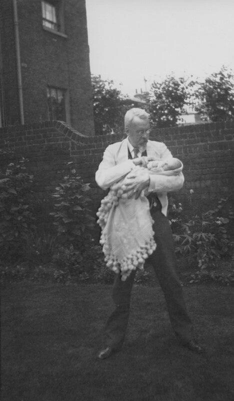 Henry festing jones npg x19696