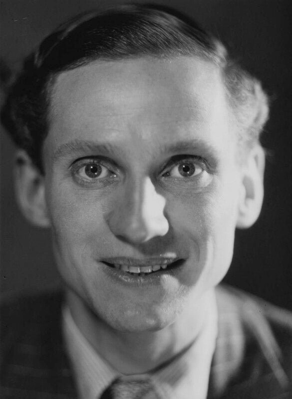 Richard ainley npg x2534