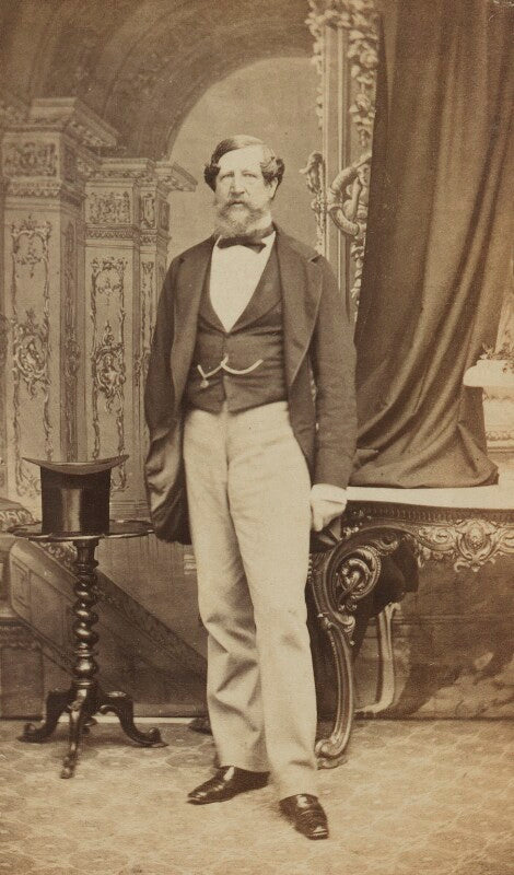 Thomas bernard npg ax196535