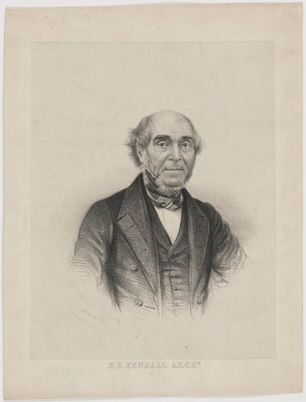 Henry edward kendall npg d47462