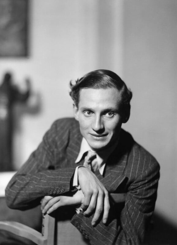 Richard ainley npg x2536