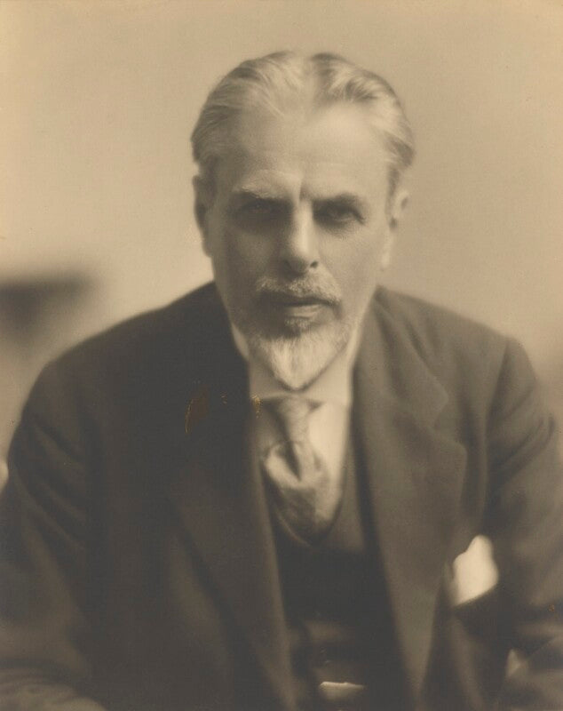 Laurence housman npg p973