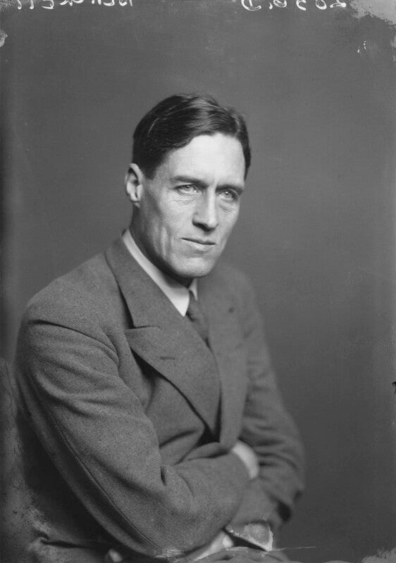 Patrick blackett npg x5927