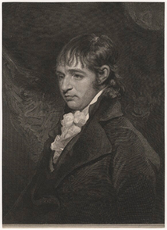 Richard porson npg d5546