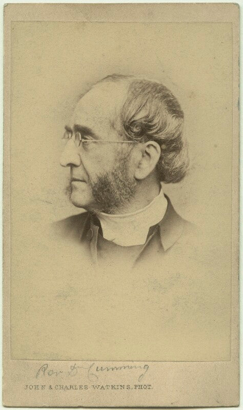 John cumming npg x7070