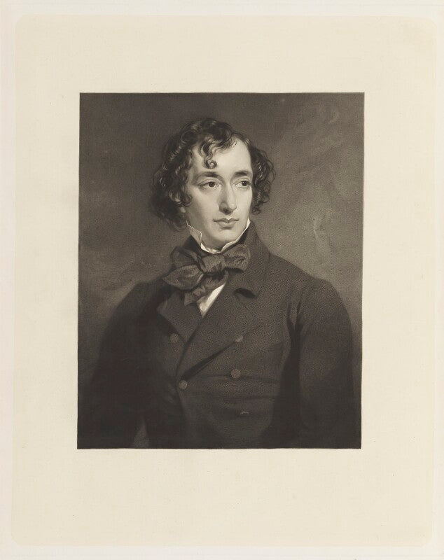 Benjamin disraeli, earl of beaconsfield npg d18883
