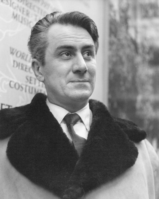 John whiting npg x13778