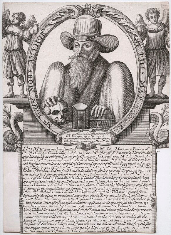 John more npg d45888