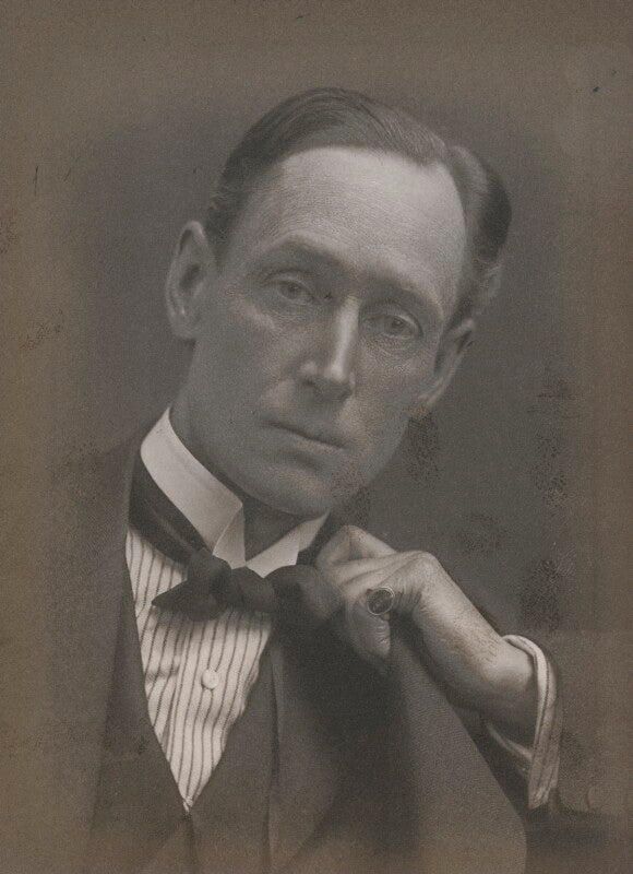 Sir kenneth skelton anderson, 1st bt npg x65994