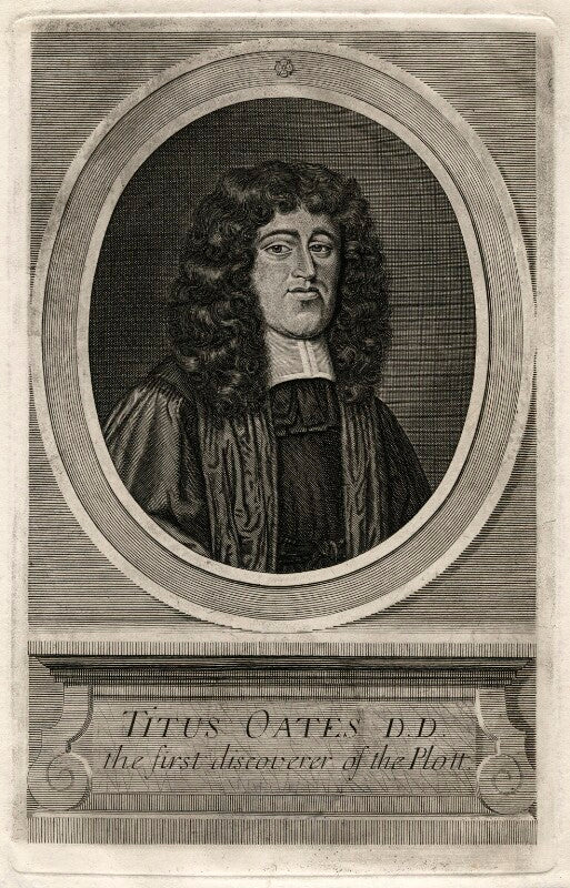 Titus oates npg d16594