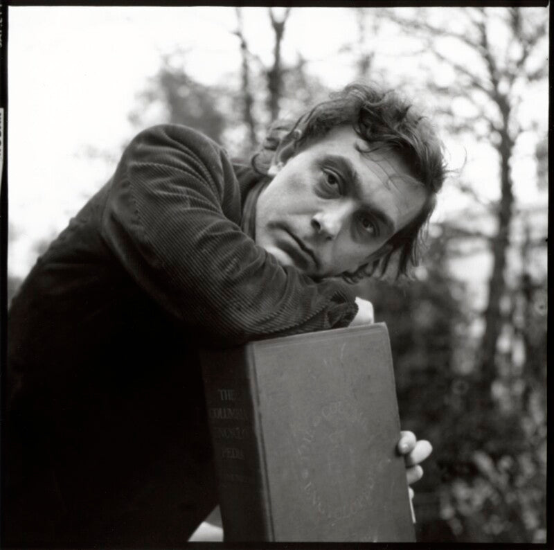 Bill hopkins npg x127339