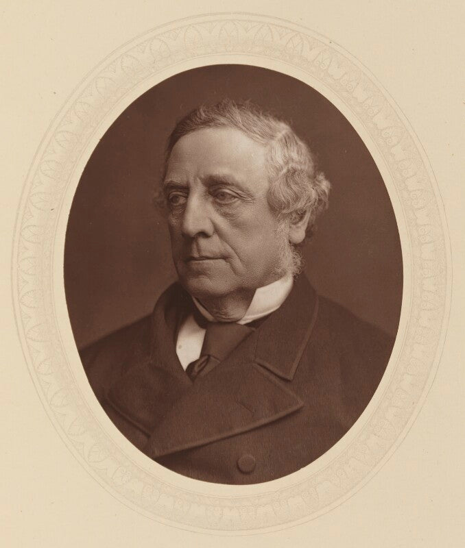 George denman npg ax17672