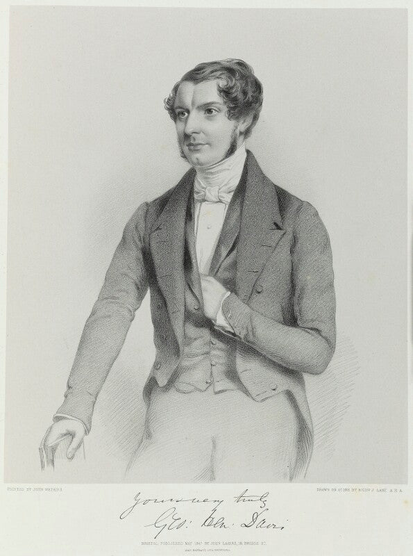 George henry davis npg d21699
