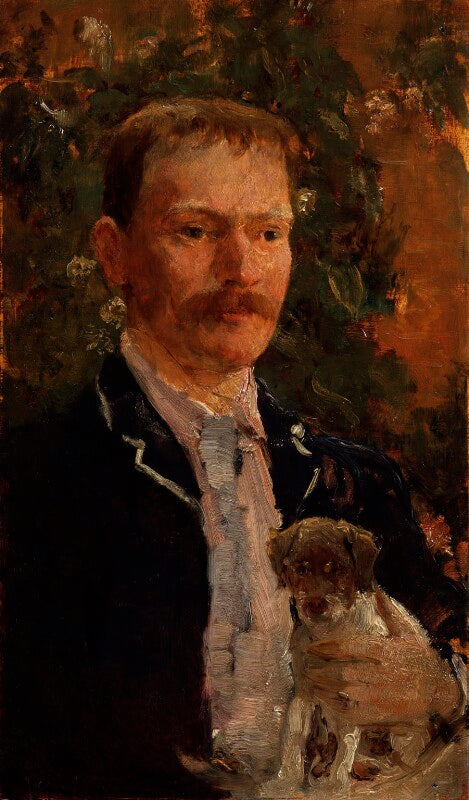 Jerome klapka jerome npg 4492