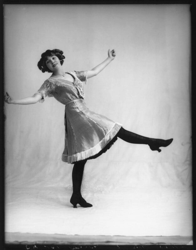 Gertie murray npg x101856