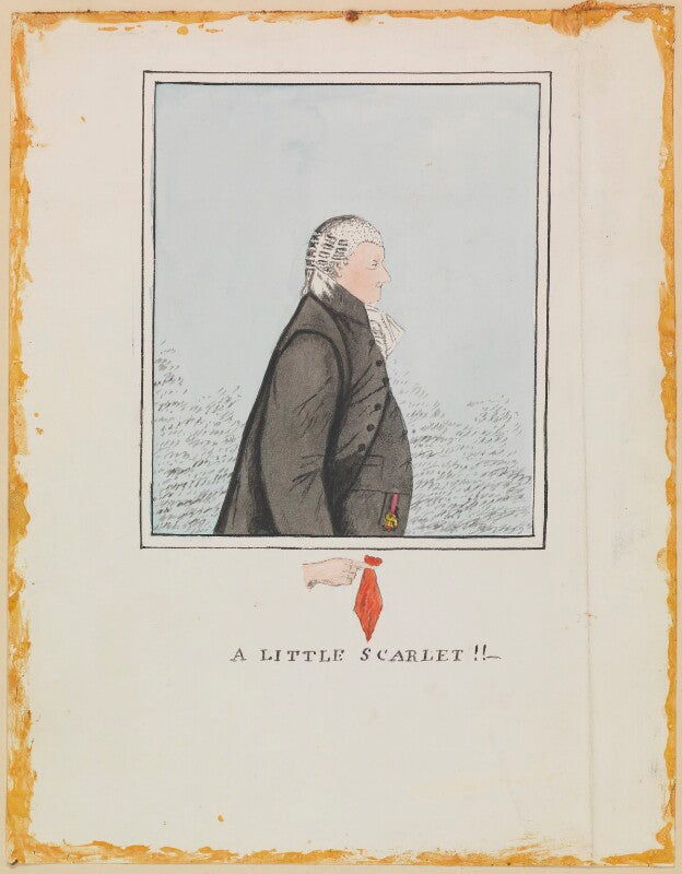 James scarlett, 1st baron abinger npg d4089