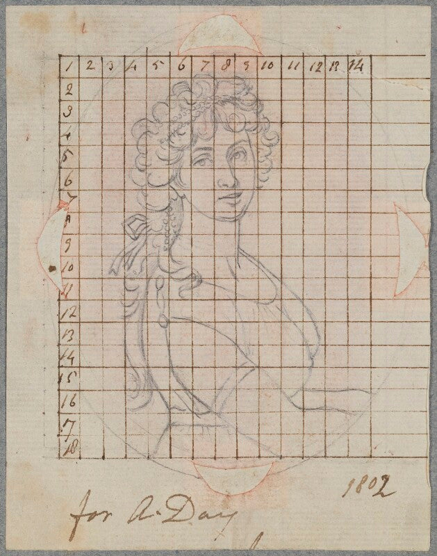 Unknown woman npg d17306